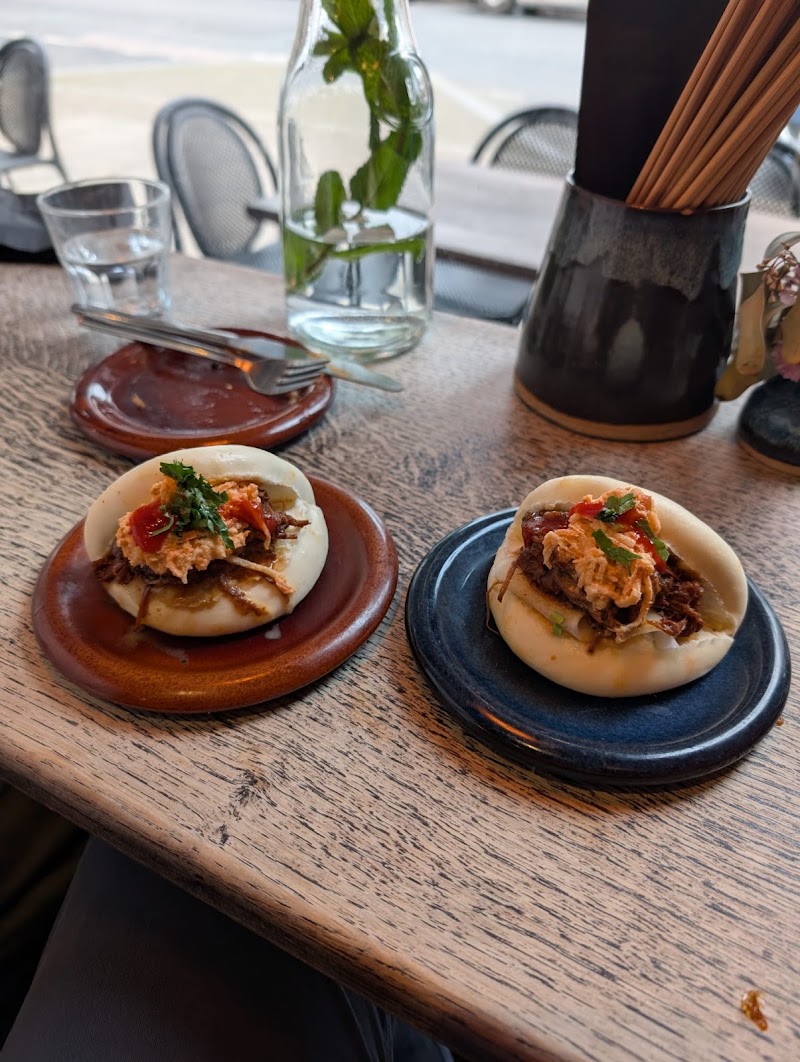 Mr Bao - Taiwanese Restaurant Peckham - Mr Bao - Taiwanese Restaurant Peckham 293-295 Rye Ln, London SE15 4UA, UK