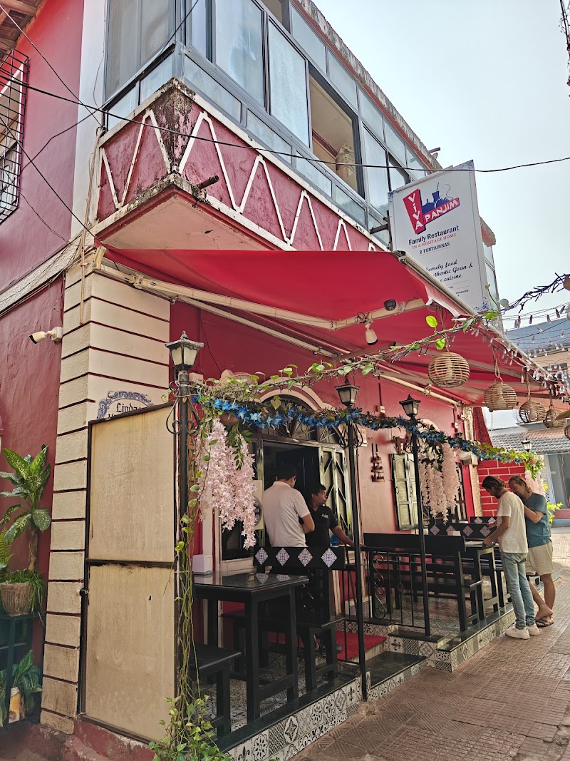 Viva Panjim - Viva Panjim H, 178, Rua 31 de Janeiro, behind Mary Immaculate High School, near St Sebastian chapel, Fontainhas (quarter), Altinho, Panaji, Goa 403001, India