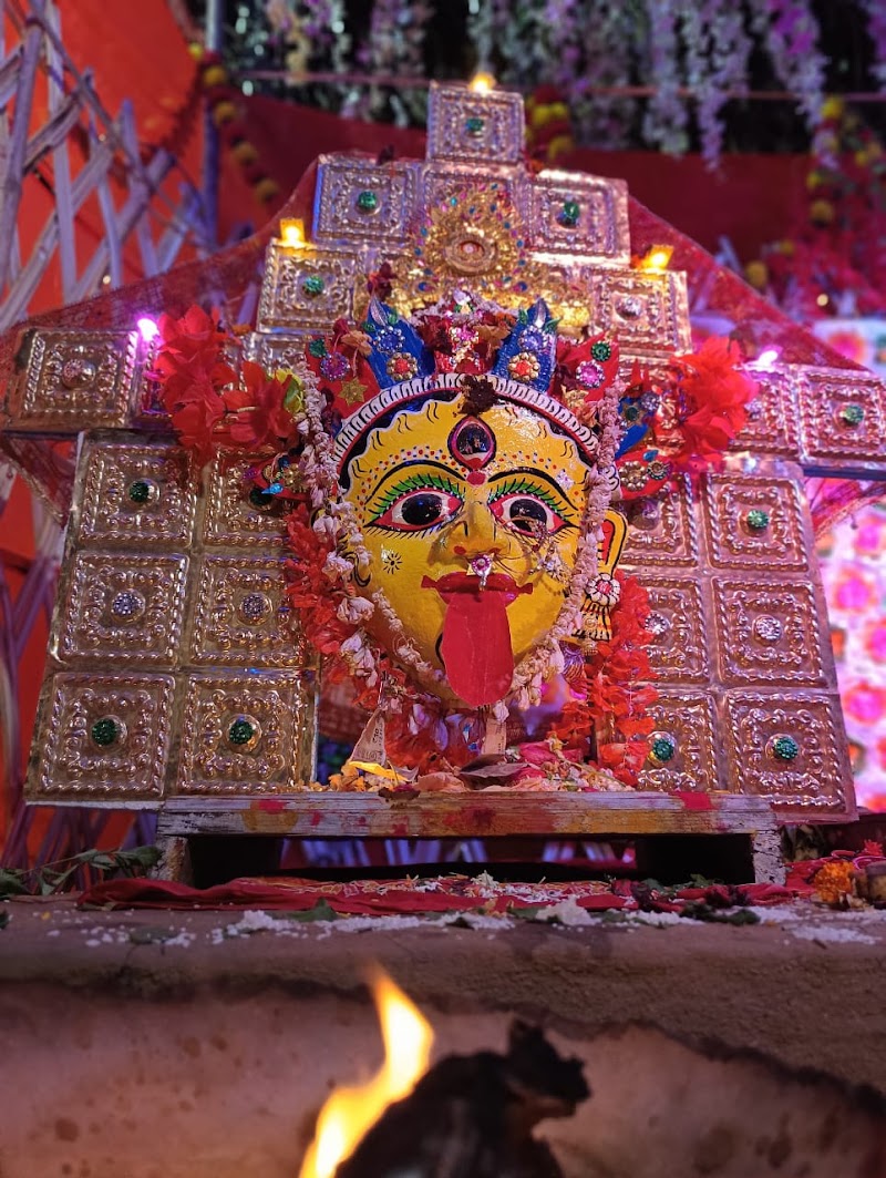 Maa Ban Durga Temple - Maa Ban Durga Temple, JF9R+VQJ, SH 5, Muniguda, Odisha 765020, India