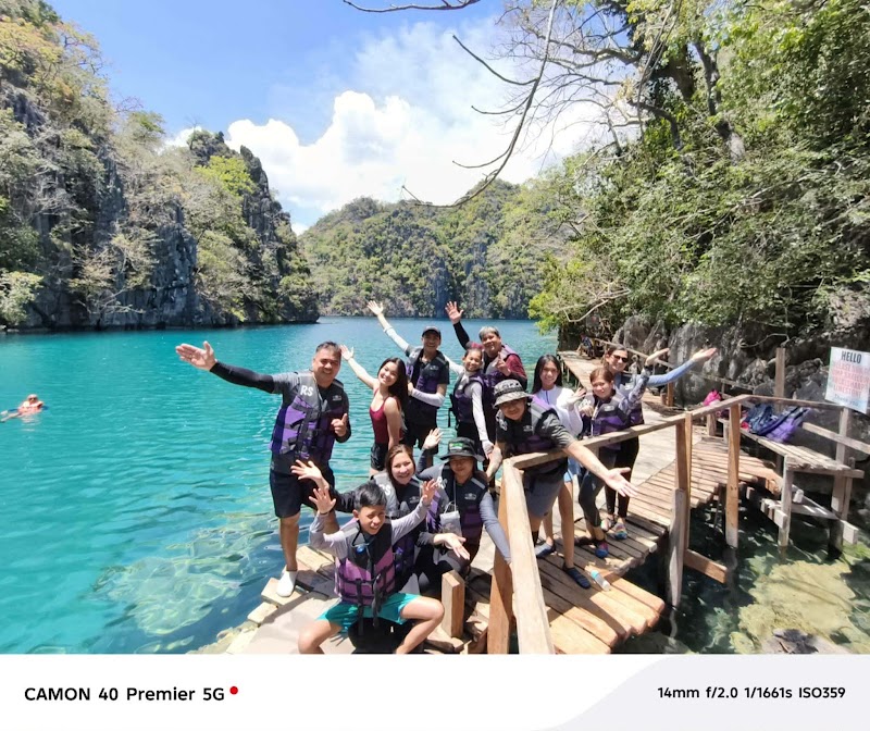 CORON ROADSIDE TRAVEL AND TOUR SERVICES - CORON ROADSIDE TRAVEL AND TOUR SERVICES, INFRONT OF SPORTS COMPLEX, BRGY. I, NATIONAL HIGHWAY, SINAMAY, Coron, 5316 Palawan, Philippines