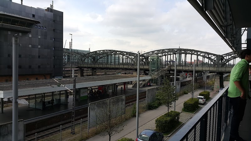 ZOB - ZOB, Arnulfstraße 21, 80335 München, Germany