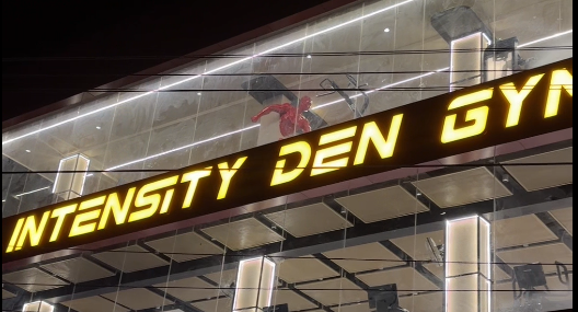 Intensity Den Gym Durg - Intensity Den Gym Durg, Intensity Den Gym, Borsi Rd, near Maharaja Chowk, Zone 1, Durg, Adarsh Nagar, Chhattisgarh 491001, India