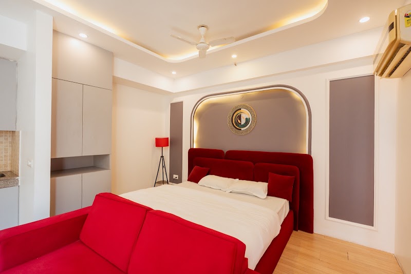 Sky Stay - Sky Stay Tower B1 -0625, DLF MYPAD, Gomti Nagar Railway Sta Rd, Vijaipur Colony, Vibhuti Khand, Gomti Nagar, Lucknow, Uttar Pradesh 226010, India