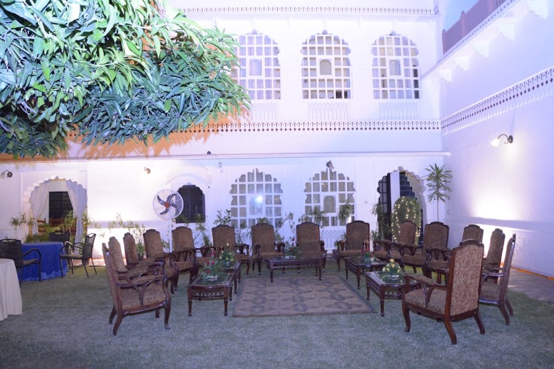 Jaipur Heritage Hotels - Jaipur Heritage Hotels MUMAL RESTAURANT, KHANDWA HAVELI, Sikar Rd, Ambabari, Vidyadhar Nagar, Jaipur, Rajasthan 302039, India