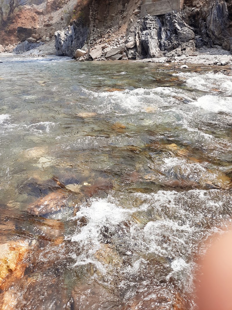 View point - View point HJ34+42G, NH 109, Chausali, Uttarakhand 263135, India