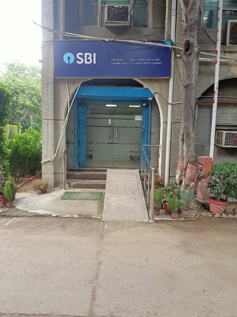 SBI Branch State Bank Academy Campus 2 - SBI Branch State Bank Academy Campus 2 State Bank Academy Campus 2, Plot No 79, Sector 18, Gurugram, Haryana 122015, India