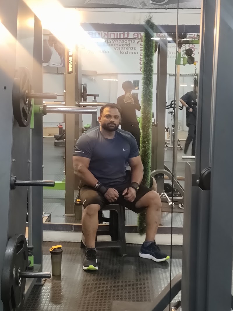 GYM FIT fitness centre - GYM FIT fitness centre, Takshan Nagar, near Rashan Cart Landmark Hospital, ठकसेन नगर, Sus, Pune, Maharashtra 411021, India