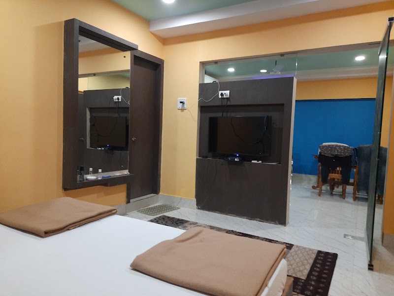 Hotel Bhagirathi - Hotel Bhagirathi, Pradeshipara, Sambhunagar Pada, Bhawanipatna, Odisha 766001, India