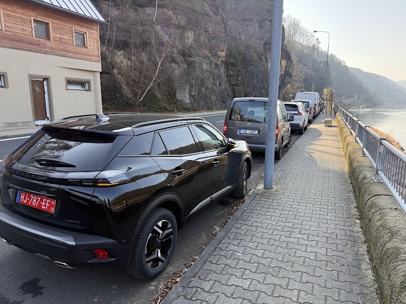Parkplatz - Parkplatz, 407 17 Hřensko, Czechia