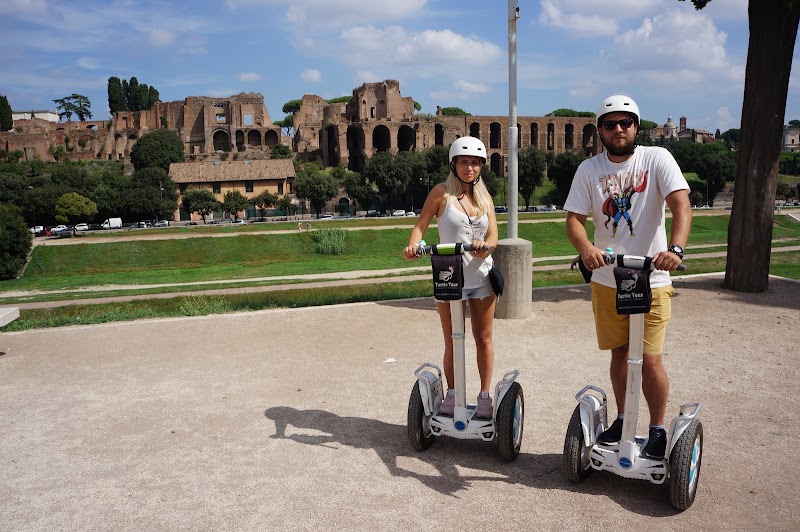 Turtle Tours - Golf cart tours in Rome - Turtle Tours - Golf cart tours in Rome, Via Francesco Negri, 53, 00154 Roma RM, Italy