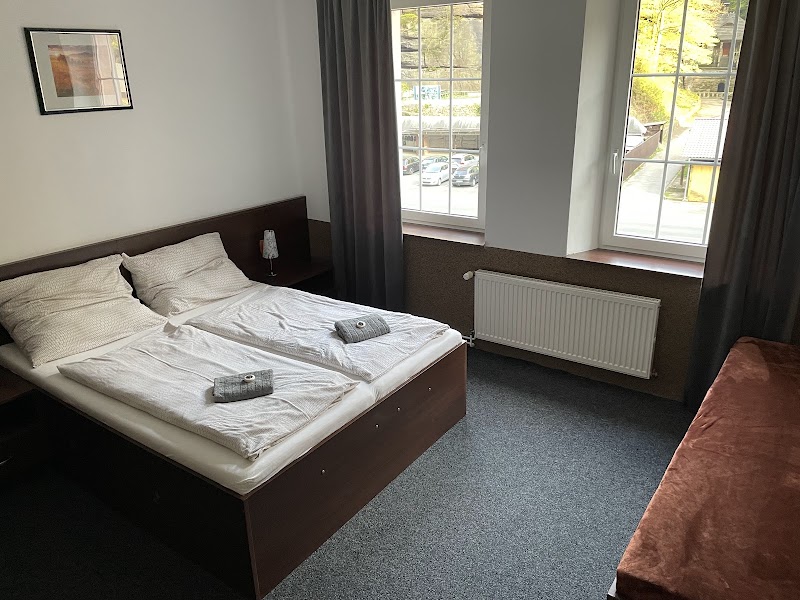 Lugano Inn - Lugano Inn, Hřensko 113, 407 17 Hřensko, Czechia