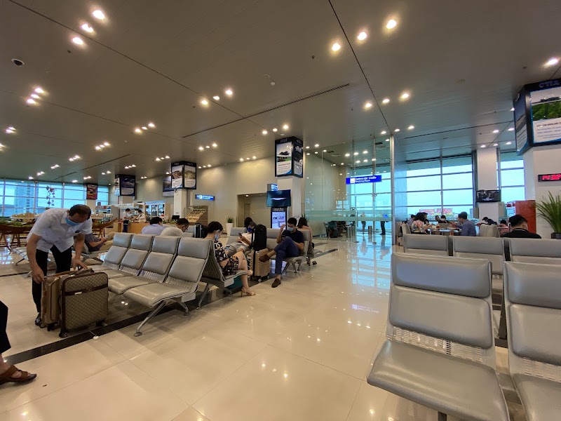 Can Tho International Airport - Can Tho International Airport, Nhà ga hành khách Cảng hàng không Quốc tế Cần Thơ, 179B Lê Hồng Phong, Thới An Đông, Cần Thơ, Vietnam