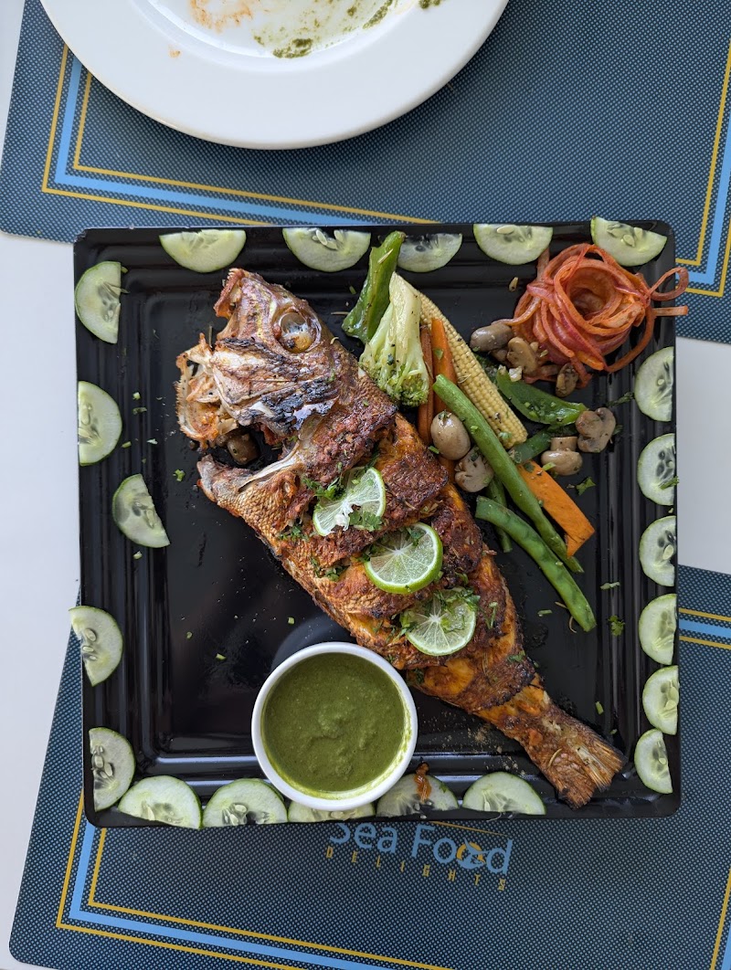 Seafood Delights Andaman | Best Sea View Restaurant in Port Blair - Seafood Delights Andaman | Best Sea View Restaurant in Port Blair MA Rd, Phoenix Bay, Sri Vijaya Puram, Andaman and Nicobar Islands 744101, India