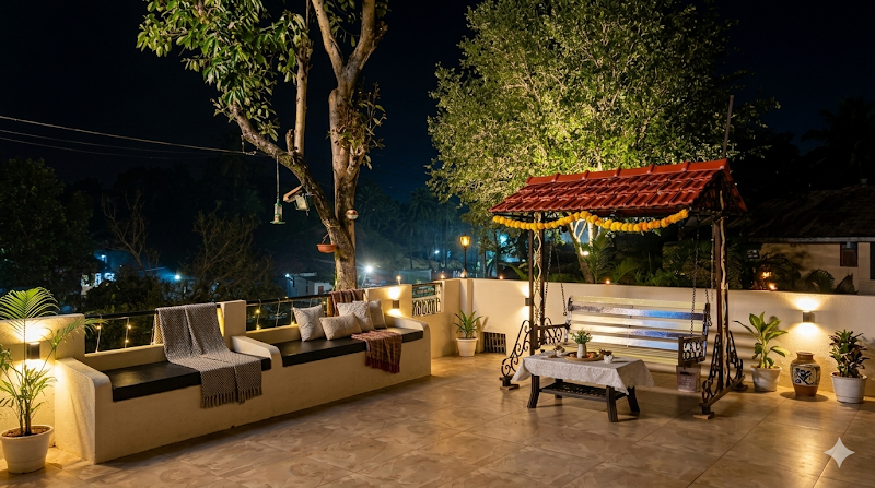Eminence Palm Residency - Eminence Palm Residency near old barrier, Mount Abu, Rajasthan 307501, India