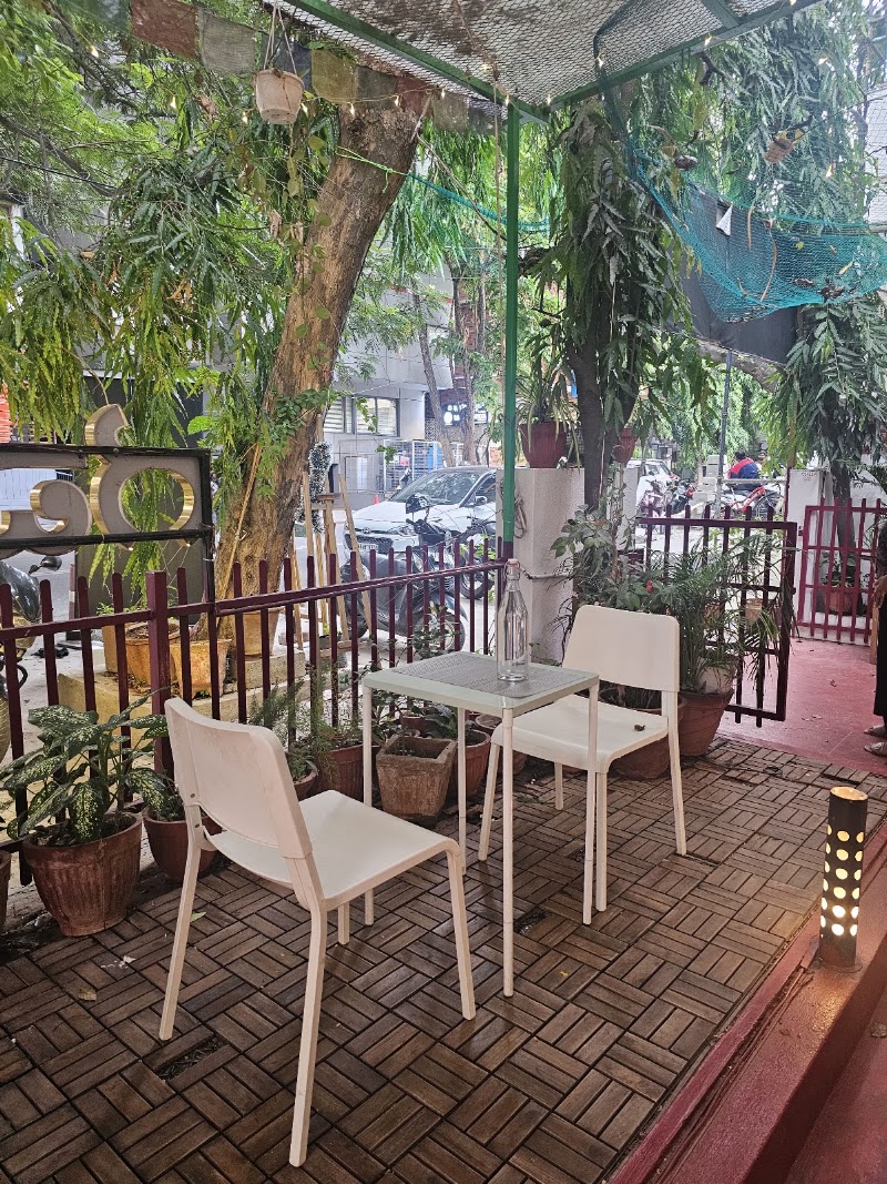 Cafe De Verde - Cafe De Verde 395, 18th Main Rd, 6th Block, Koramangala, Bengaluru, Karnataka 560095, India