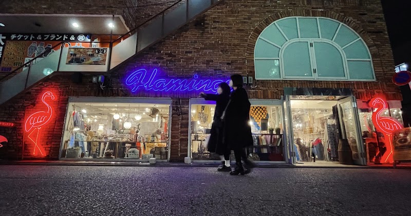Flamingo (Shimokitazawa Store) - Flamingo (Shimokitazawa Store) Japan, 〒155-0031 Tokyo, Setagaya City, Kitazawa, 2-chōme−25−１２ リサビル 1Ｆ