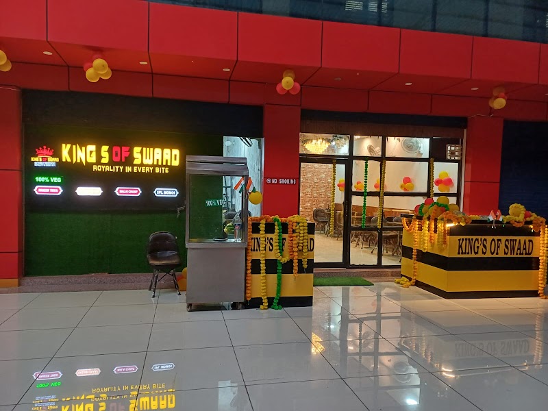 King’s of Swaad – Pure Veg Restaurant, Sardhana