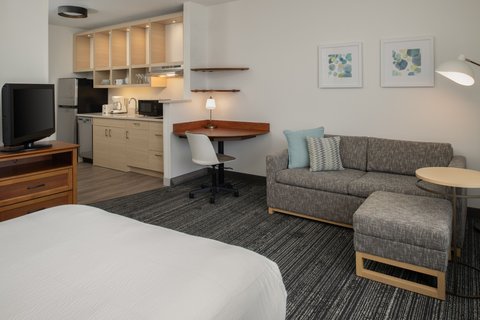 TownePlace Suites by Marriott San Jose Campbell - TownePlace Suites by Marriott San Jose Campbell, 700 E Campbell Ave, Campbell, CA 95008, USA