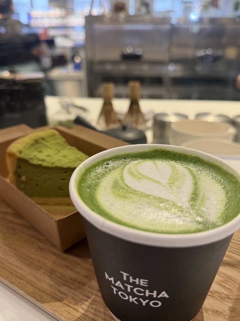 The Matcha Tokyo Mitsukoshi - The Matcha Tokyo Mitsukoshi Mitsukoshi Mall, 8th Ave, Grand Central Park North, Corner 36th St, Taguig, 1630 Metro Manila, Philippines