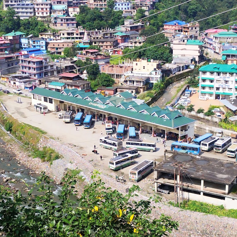 HRTC Bus Stand Dharampur - HRTC Bus Stand Dharampur, RQ36+6M3, Dharampur, Himachal Pradesh 175040, India