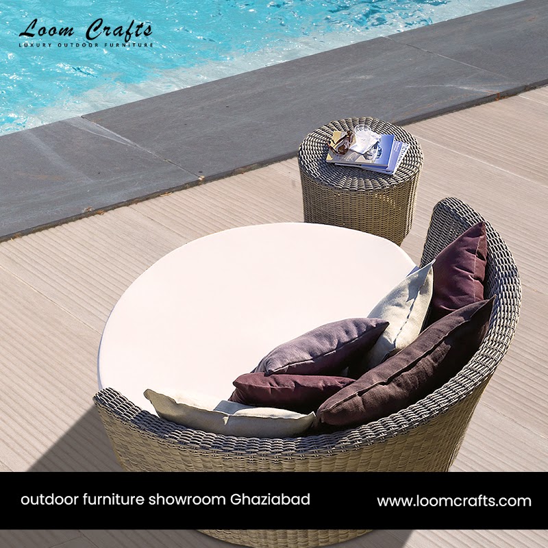 Loom Crafts Outdoor Furniture, Ghaziabad - Loom Crafts Outdoor Furniture, Ghaziabad 99,100, A-7/98, South Side G.T Rd, Industrial Area, Vijay Nagar, Ghaziabad, Uttar Pradesh 201009, India