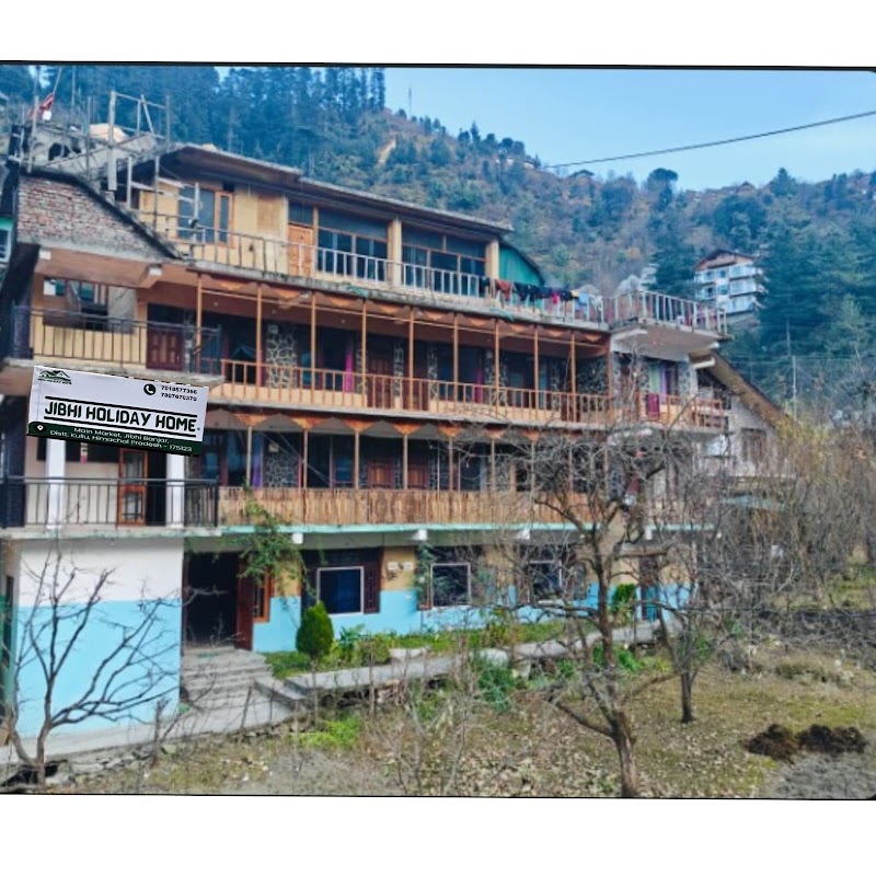 Jibhi Holiday Home - Jibhi Holiday Home Main Market, Jibhi, Bini, Himachal Pradesh 175123, India