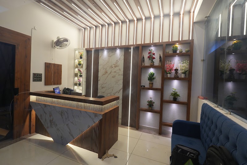 Palamu Tiger Resort - Palamu Tiger Resort Park Road, Betla, Jharkhand 822111, India