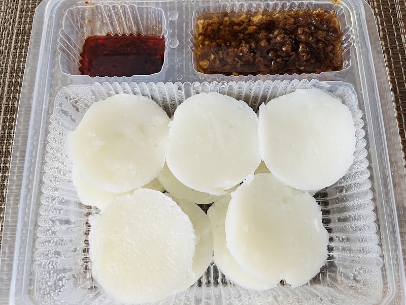 Jian Bo Shui Kueh - Jian Bo Shui Kueh, 30 Seng Poh Rd, #02-05, Singapore 168898