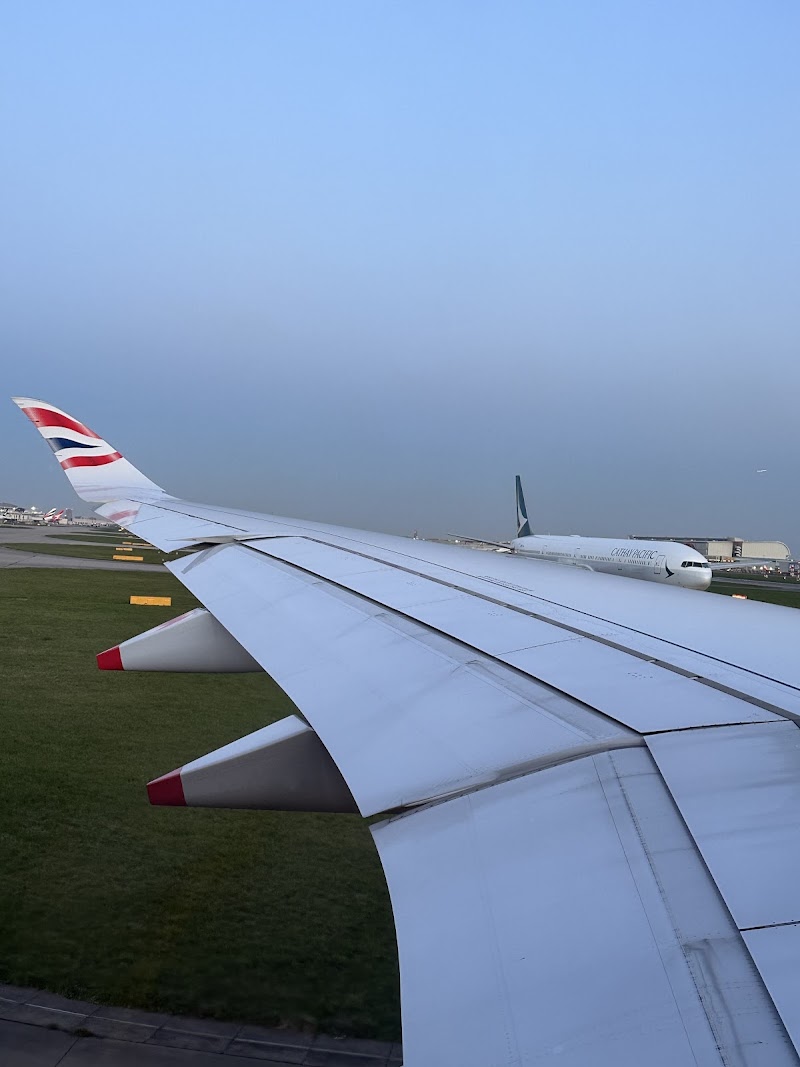Terminal 3 - Terminal 3 Terminal 3, Nelson Rd, Longford, Hounslow TW6 1QG, UK