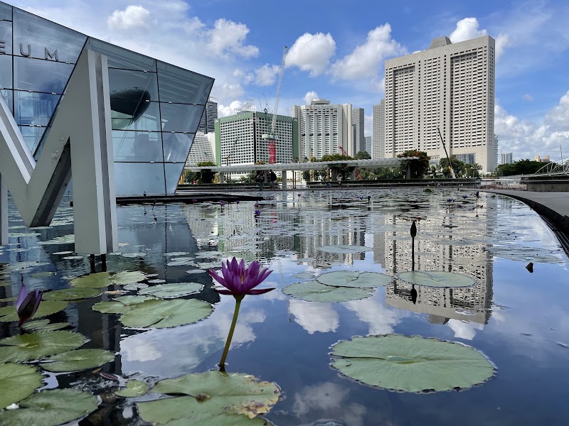 ArtScience Museum - ArtScience Museum 6 Bayfront Ave, Singapore 018974