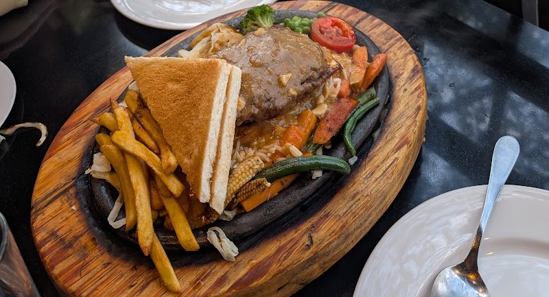 Kobe Sizzlers - Kobe Sizzlers No. 12, 1st floor, Pragathi Mansion, above Chianti Restaurant, near sky garden bar, KHB Colony, 5th Block, Koramangala, Bengaluru, Karnataka 560095, India