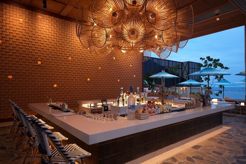 Cabanas Beach Club