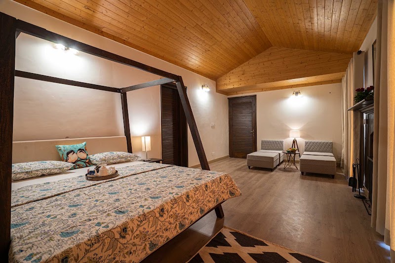 StayVista at The Winter Line in Kasauli | 3 BHK Premium Villa - StayVista at The Winter Line in Kasauli | 3 BHK Premium Villa Village Manon, Post Office Masulkhana, Tehsil, Kasauli, Himachal Pradesh 173233, India