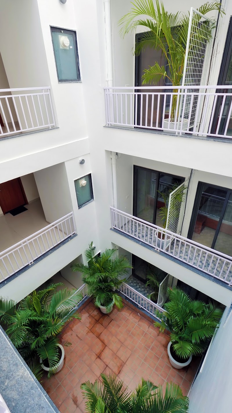 Green Leaf Residency - Green Leaf Residency 56/5, Mehrauli Rd, near SBI Main Branch, Sector 15 Part 2, Sector 14, Gurugram, Haryana 122007, India