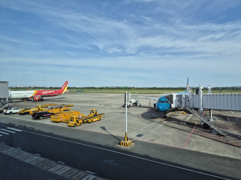 Cat Bi International Airport - Cat Bi International Airport, 1 Đ. Lê Hồng Phong, Hải An, Hải Phòng, Vietnam