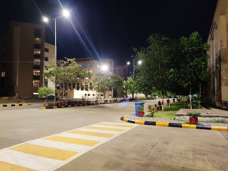 Flag Hoisting Stage AIIMS RAIPUR - Flag Hoisting Stage AIIMS RAIPUR, 7H4H+RG5, Unnamed Road, AIIMS Campus, Tatibandh, Raipur, Chhattisgarh 492099, India