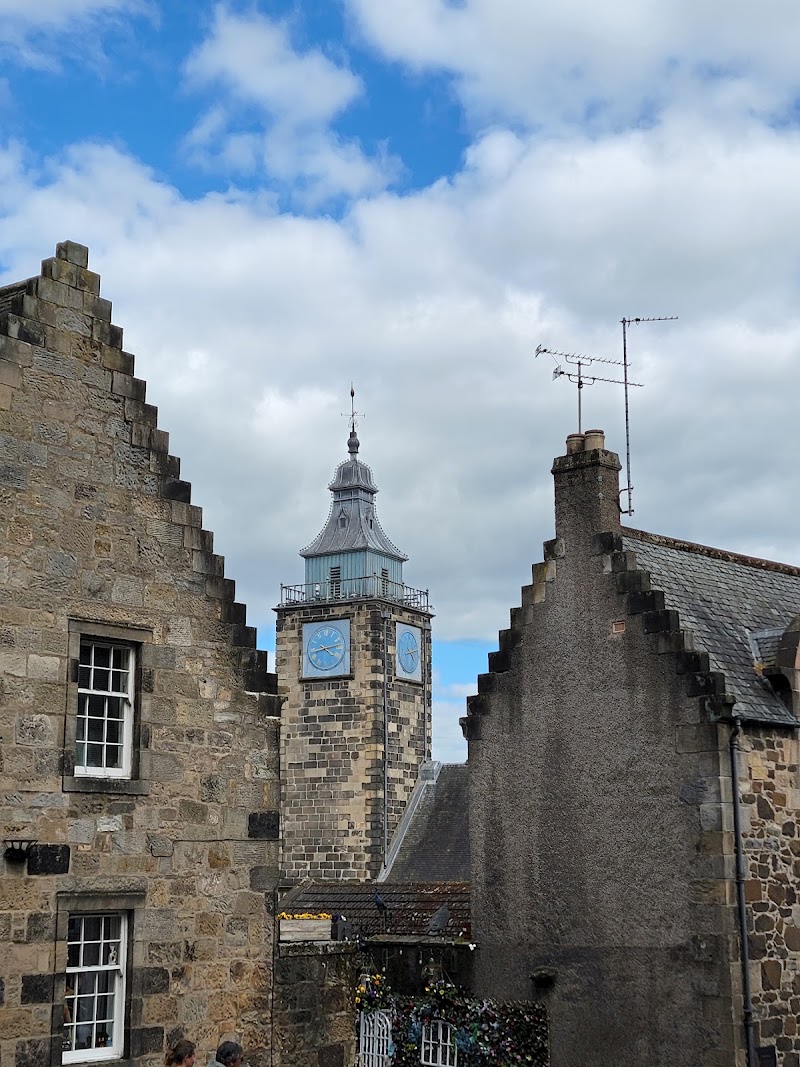 Church of the Holy Rude - Church of the Holy Rude, St John St, Stirling FK8 1ED, UK