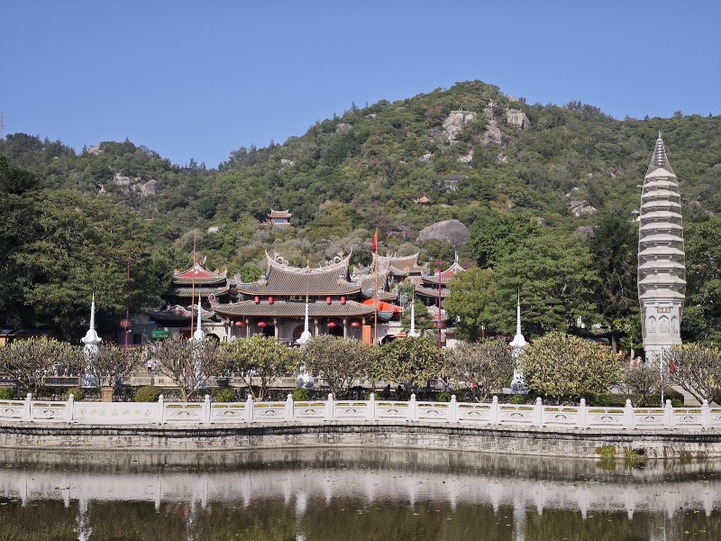 South Putuo Temple - South Putuo Temple 515 Si Ming Nan Lu, Si Ming Qu, Xia Men Shi, Fu Jian Sheng, China, 361005