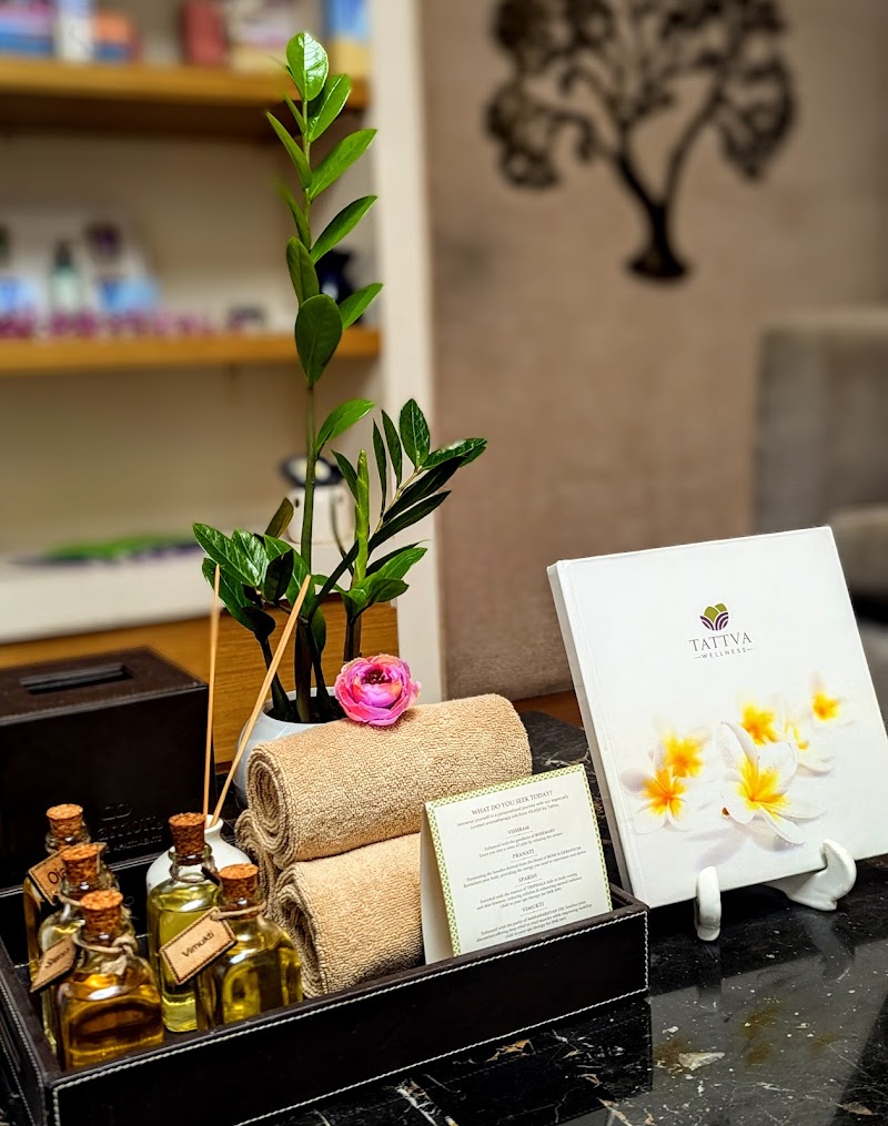 Tattva Wellness Spa - Tattva Wellness Spa Marriott Executive Apartments, Survey No 133, SLN Terminus, beside Botanical Garden Road, Jayabheri Enclave, Gachibowli, Hyderabad, Telangana 500032, India