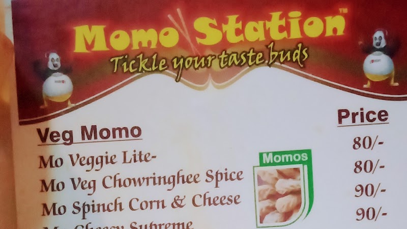 Momo Station - Momo Station Sangeet Samrat Naushad Ali Rd, Union Park, Pali Hill, Mumbai, Maharashtra 400052, India