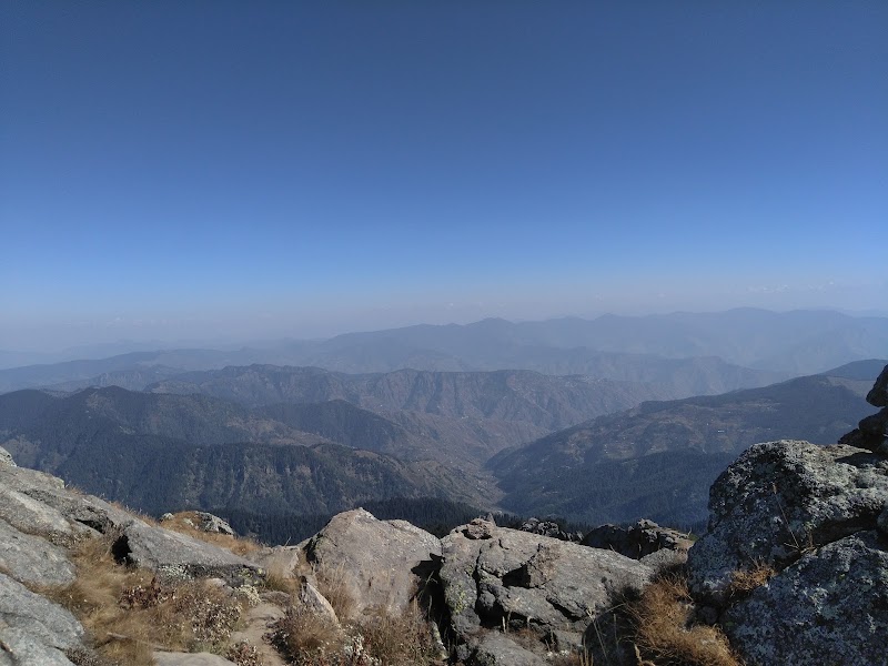 Lord Shiva Statue (Churdhar) - Lord Shiva Statue (Churdhar), VFCJ+753, Chopal, Himachal Pradesh 171211, India