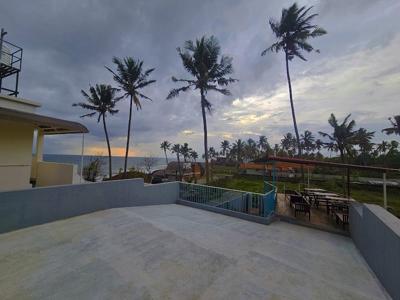 Cliff End Beach Stay - Cliff End Beach Stay Beach, Kuzhiyam Rd, P.O, Vettakada, Edava, varkala, Kerala 695311, India