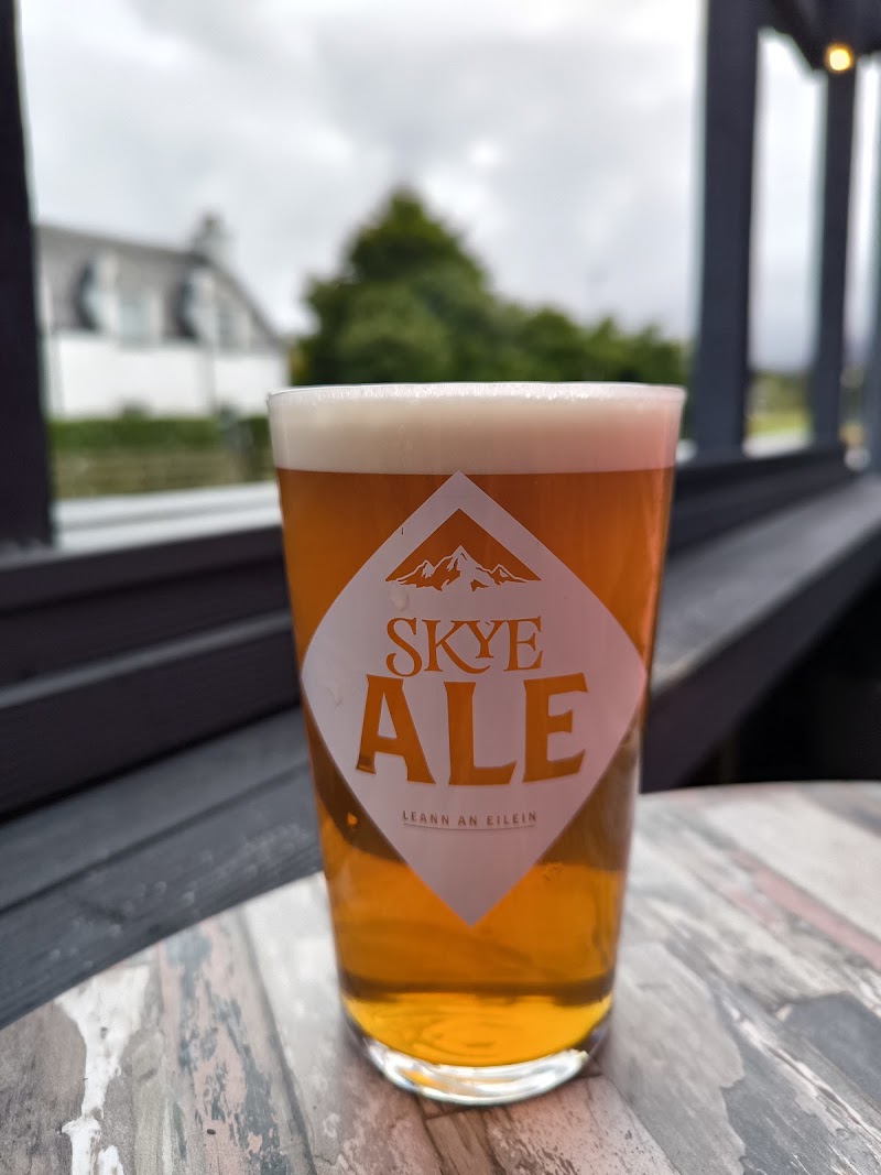 Claymore Restaurant - Claymore Restaurant Lower, Harrapool, Broadford, Isle of Skye IV49 9AQ, UK