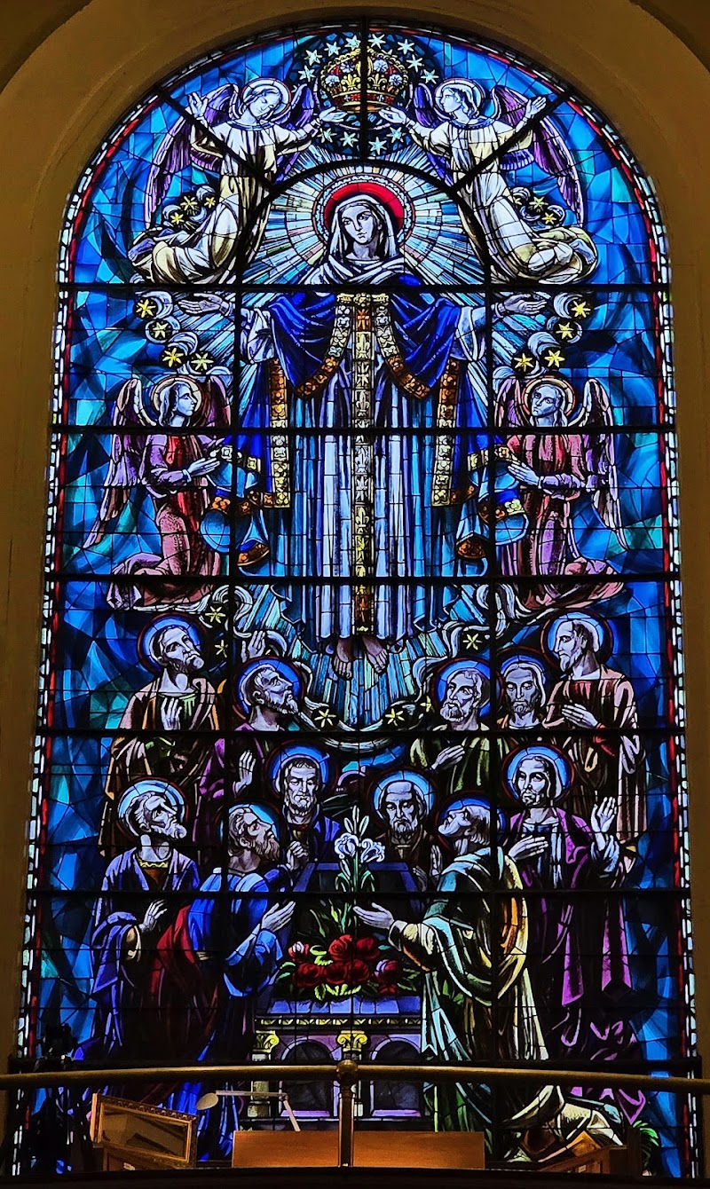 St. Cecilia Roman Catholic Church - St. Cecilia Roman Catholic Church 18 Belvidere St, Boston, MA 02115, USA