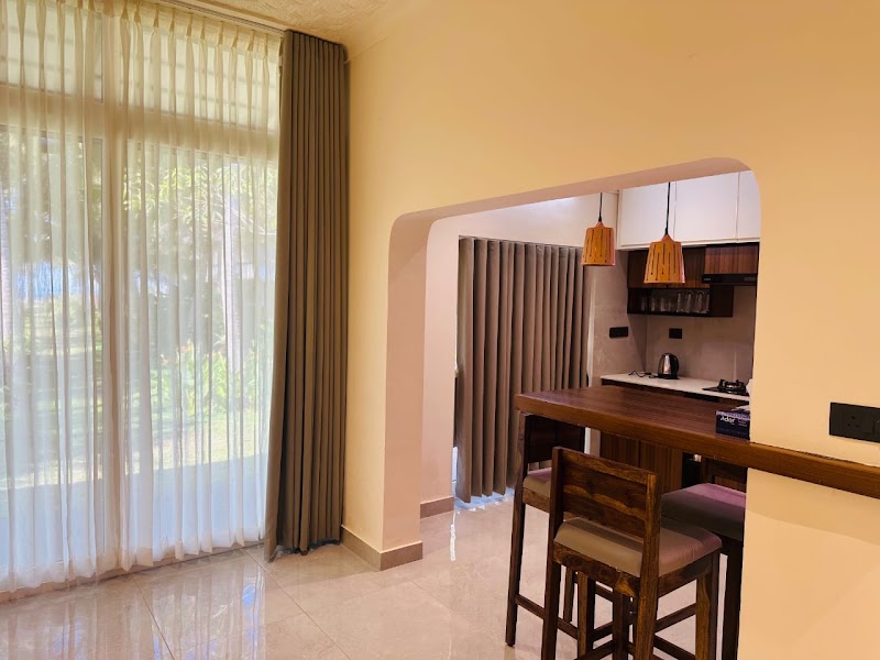 Galilee Cove - Galilee Cove HRGM+HC, Puthenthope, Kerala 695586, India