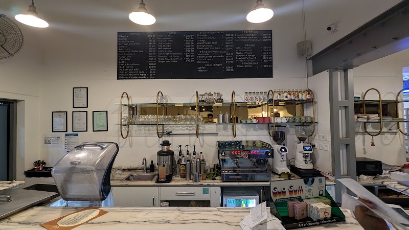 SAPA Sourdough & Pastry - SAPA Sourdough & Pastry, 3037, 1st Main Rd, Gokulam 1st Stage, Gokulam, Mysuru, Karnataka 570002, India