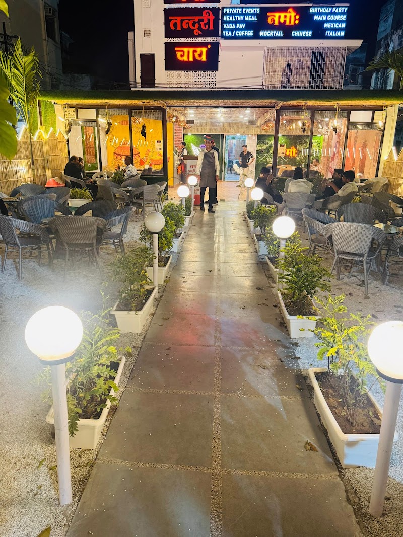 NAMO TANDOORI CHAI C SCHEME - NAMO TANDOORI CHAI C SCHEME 55, Ashok Marg, C Scheme, Ashok Nagar, Jaipur, Rajasthan 302001, India