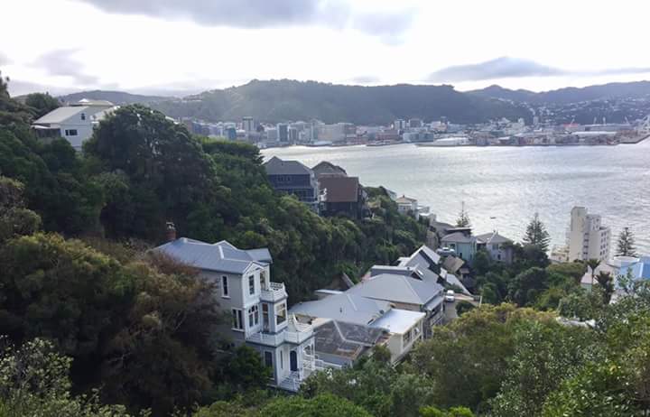Wellington - Wellington Wellington, New Zealand