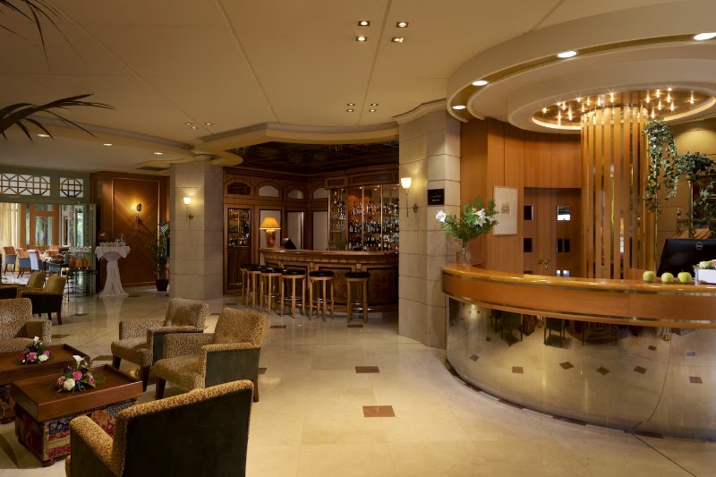 Hôtel Parc Belair - Hôtel Parc Belair 111 Av. du Dix Septembre, 2551 Hollerich Luxembourg