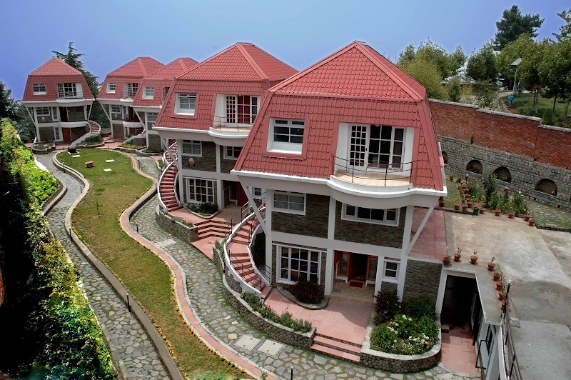 Marigold Sarovar Portico